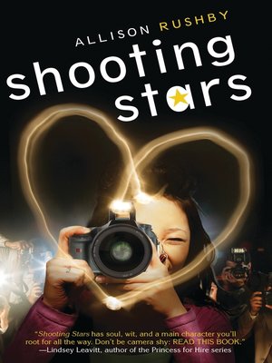 cover image of Shooting Stars
